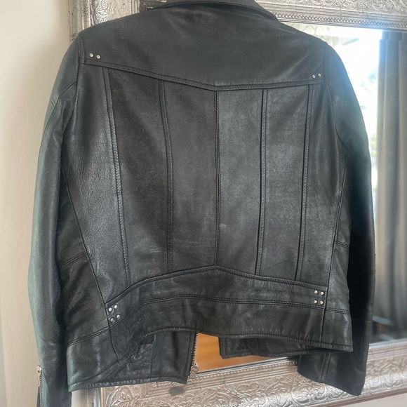 The Kooples leather jacket - Picture 6 of 6